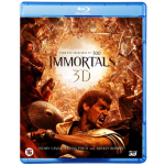 Immortals (3D Blu-Ray)
