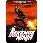 Revenge Of The Ninja (Steelbook)
