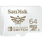 Sandisk MicroSDXC Extreme Gaming 64GB (Nintendo licensed)