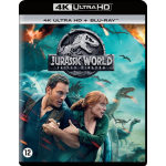 VSN / KOLMIO MEDIA Jurassic World - Fallen Kingdom (4K Ultra HD En Blu-Ray)
