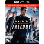 Universal Pictures Mission: Impossible 6 - Fallout (4K Ultra HD Blu-Ray)