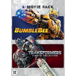 Universal Pictures Transformers 1-5 + Bumblebee Box(6-Movie Pack)