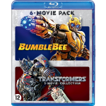 Transformers 1-5 + Bumblebee Box(6-Movie Pack)