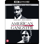 American Gangster (4K Ultra HD En Blu-Ray)