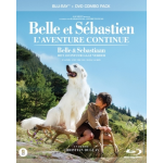 Belle & Sebastiaan - Het Avontuur Gaatr - Groen
