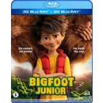 Bigfoot Junior (3D En 2D Blu-Ray + DVD)