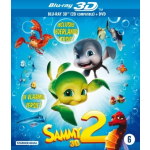 Sammy 2 - DVD + BRD 3D/2D
