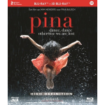 Pina (3D En 2D Blu-Ray)