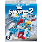 Columbia Pictures De Smurfen 2 (3D En 2D Blu-Ray)