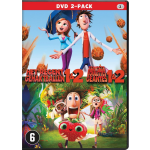 Cloudyh A Chance Of Meatballs 1&2 - Wit