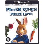 VSN / KOLMIO MEDIA Pieter Konijn (4K Ultra HD Blu-Ray)