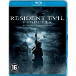 Sony Resident Evil - Vendetta
