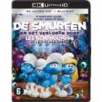 De Smurfen En Het Verloren Dorp (4K Ultra HD En Blu-Ray)