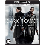 VSN / KOLMIO MEDIA The Dark Tower (4K Ultra HD En Blu-Ray)