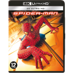 VSN / KOLMIO MEDIA Spider-Man (2002) (4K Ultra HD)