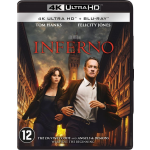 VSN / KOLMIO MEDIA Inferno (4K Ultra HD En Blu-Ray)