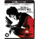 VSN / KOLMIO MEDIA The Girl In The Spider&apos;s Web (4K Ultra HD En Blu-Ray)