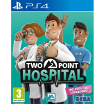 Koch Two Point Hospital | PlayStation 4