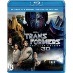 Transformers 5 - The Last Knight (3D + 2D Blu-Ray)