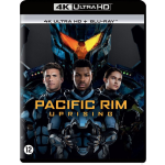 Pacific Rim 2 - Uprising (4K Ultra HD + Blu-Ray)
