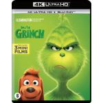 De Grinch (4K Ultra HD En Blu-Ray)