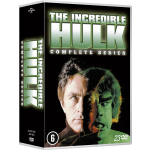 The Incredible Hulk - Complete Series