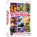 Dreamworks 10 Movie Collection
