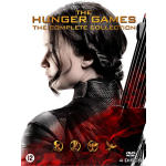 VSN / KOLMIO MEDIA Hunger Games - Complete Collection