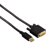 Hama DisplayPort-naar-DVI-kabel 3 sterren 1,8m