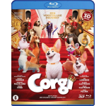 Corgi (3D En 2D Blu-Ray)