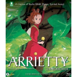 Arrietty - The Borrower