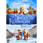 De Sneeuwkoningin - Box 1-3