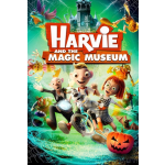 Harvie En Het Magische Museum