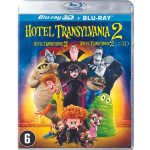 Hotel Transylvania 2 (3D En 2D Blu-Ray)