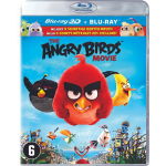 The Angry Birds Movie (3D En 2D Blu-Ray)