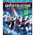 Ghostbusters (2016) (3D En 2D Blu-Ray + DVD)