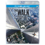 The Walk (3D En 2D Blu-Ray)