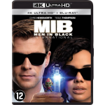VSN / KOLMIO MEDIA Men In Black - International (4K Ultra HD En Blu-Ray)