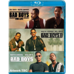 VSN / KOLMIO MEDIA Bad Boys Trilogy