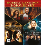 The Da Vinci Code - Angels & Demons - Inferno