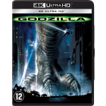 VSN / KOLMIO MEDIA Godzilla (1998) (4K Ultra HD)