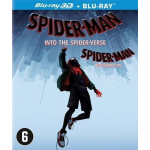 VSN / KOLMIO MEDIA Spider-Man - Into The Spider-Verse (3D En 2D Blu-Ray)