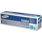 Samsung CLX-C8385A Origineel Cyaan 1 stuk(s) - Blauw