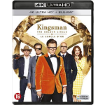 VSN / KOLMIO MEDIA Kingsman: The Golden Circle (4K Ultra HD En Blu-Ray)