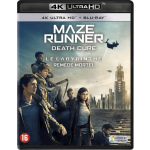VSN / KOLMIO MEDIA Maze Runner - The Death Cure (4K Ultra HD En Blu-Ray)