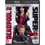 Deadpool 2 (4K Ultra HD + Blu-Ray)