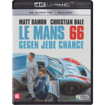 VSN / KOLMIO MEDIA Le Mans &apos;66 (4K Ultra HD En Blu-Ray)