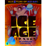 Ice Age 1-5 - De Complete Collectie