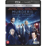 VSN / KOLMIO MEDIA Murder On The Orient Express (4K Ultra HD En Blu-Ray)