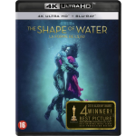 VSN / KOLMIO MEDIA The Shape Of Water (4K Ultra HD En Blu-Ray)